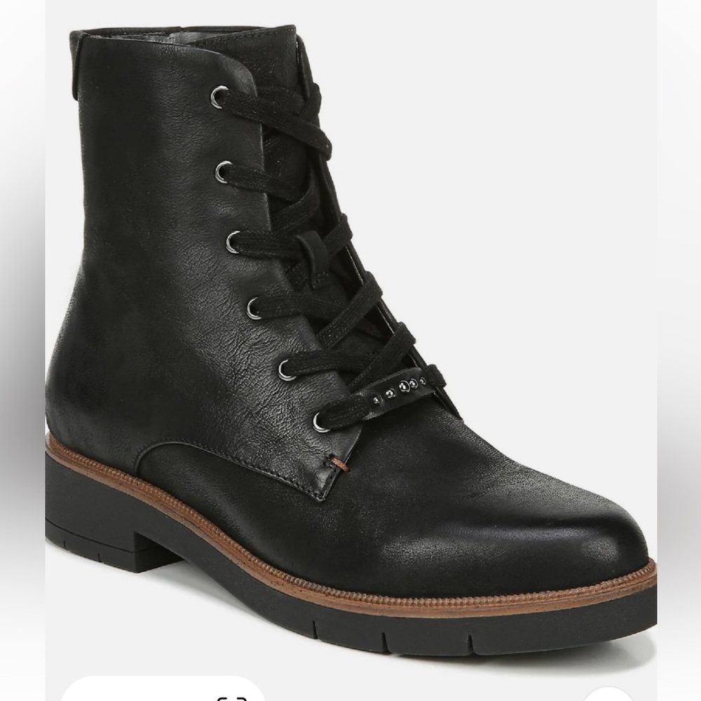 Dr Scholl’s Combat Boots